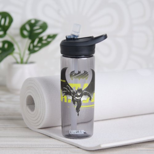 Forever Batman Reaching Graphic Water Bottle