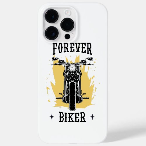 Forever biker Case_Mate iPhone 14 pro max case