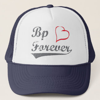 Forever Budapest Trucker Hat