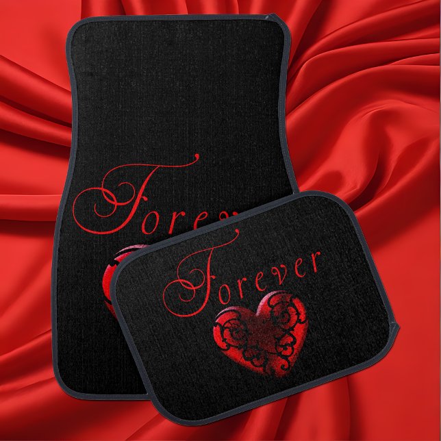 Forever Car Floor Mat (Creator Uploaded)