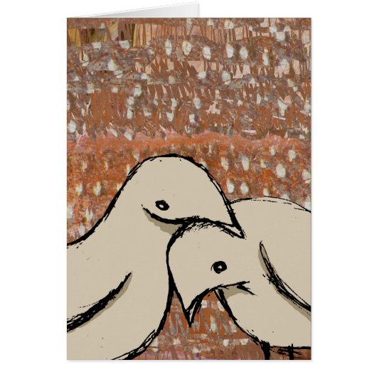 "Forever" Card (Front)