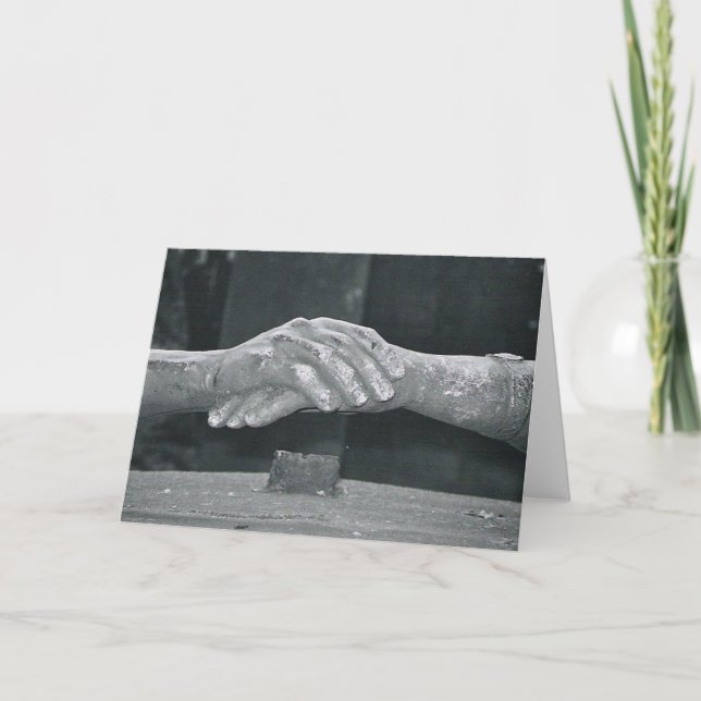 FOREVER. . CARD (Front)