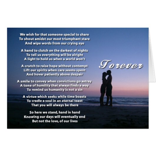 Forever Cards (Front Horizontal)