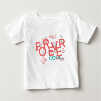 Forever Cool Cute Baby T-Shirt