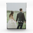 Forever cute whimsical wedding