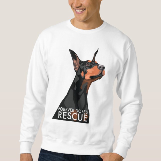 Forever Dobes Sweatshirt (Front)