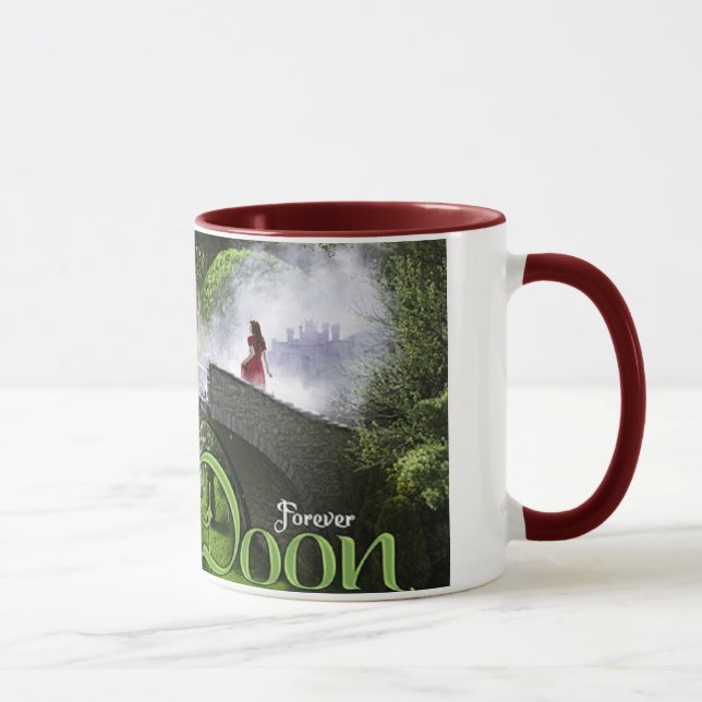 Forever Doon Mug (Right)