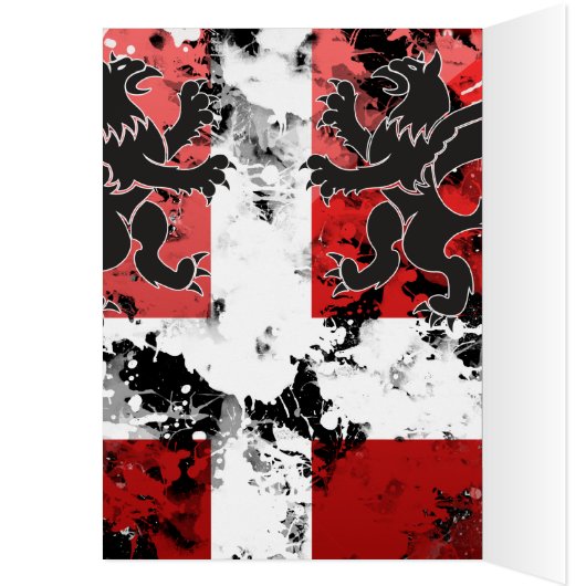 Forever England (Inside (Left))