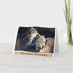 Forever Friends Card