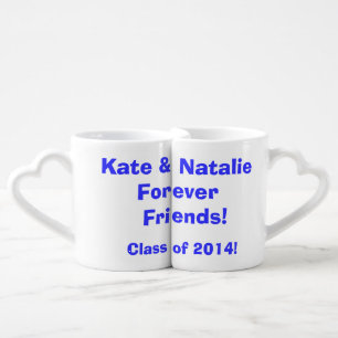 "Forever Friends" Mug Set