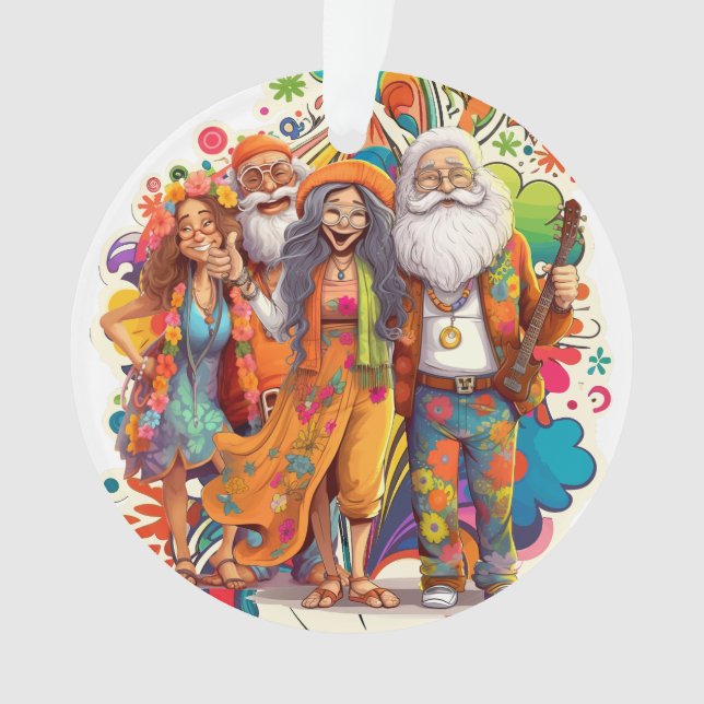 Forever Friends Ornament (Front)