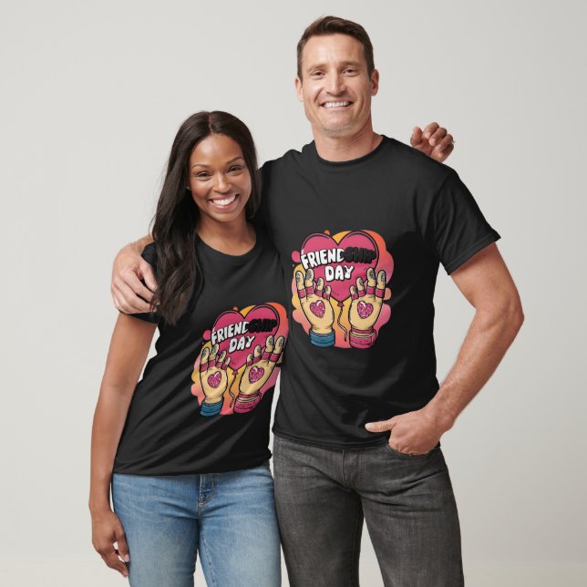 Forever Friends T-shirt (Unisex)