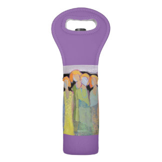 Forever Friends Wine Tote