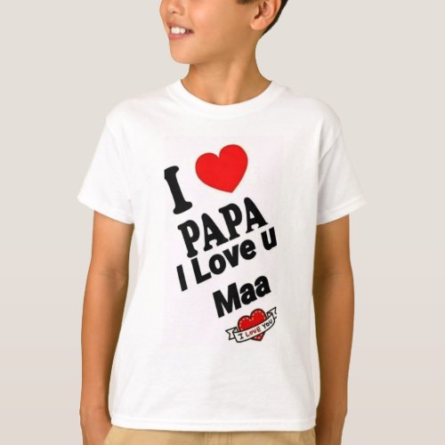 Forever Grateful Mom  Dad Edition T_Shirt