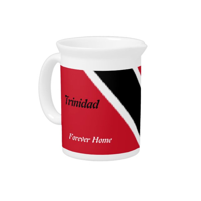 Forever home trinidad pitcher (Left)