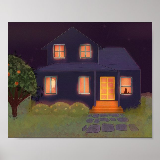 Forever House Poster (Front)