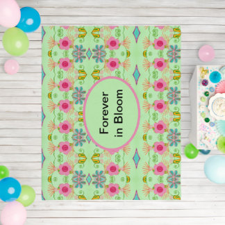Forever in Bloom - Wedding Rug