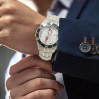 Forever in Love Wedding Anniversary Photo