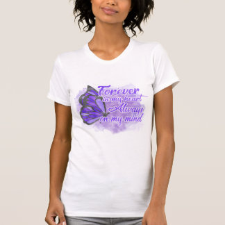 Forever In My Heart Always On My Mind T-Shirt