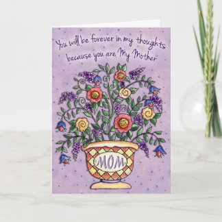 Forever in My Heart - Greeting Card