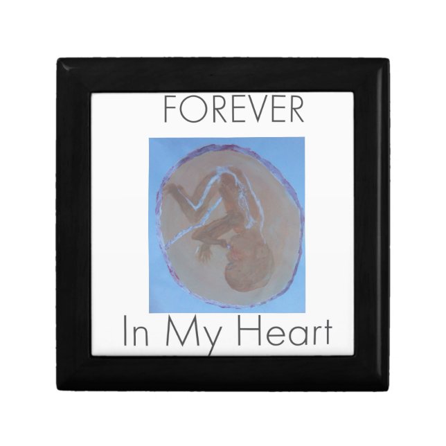 Forever In My Heart.jpg Gift Box (Front)