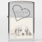 Forever in My Heart Pet Keepsake Lighter