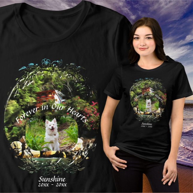 Forever in Our Hearts 0759 Tri-Blend Shirt (Creator Uploaded)