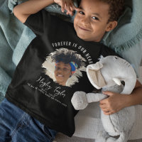 Forever In Our Hearts | Brushed Effect Photo