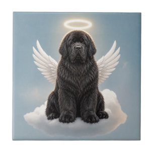 Forever in Our Hearts Ceramic Tile