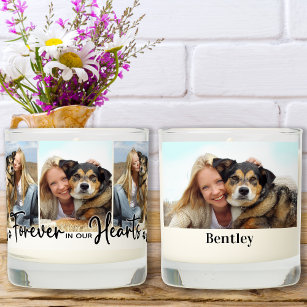 Pet Memorial Candle – Sew Rustic Candle Co.