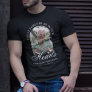 Forever in our Hearts Funeral Photo Arch T-Shirt