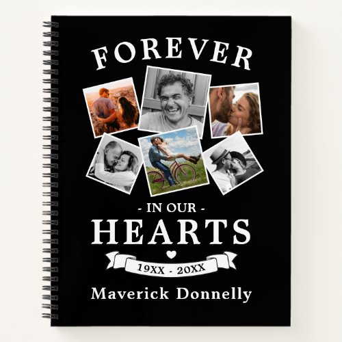 Forever in our Hearts Memorial Guest Book