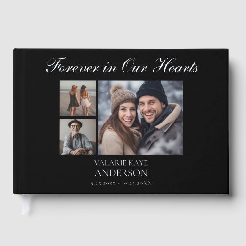 Forever in Our Hearts Multiple Photos