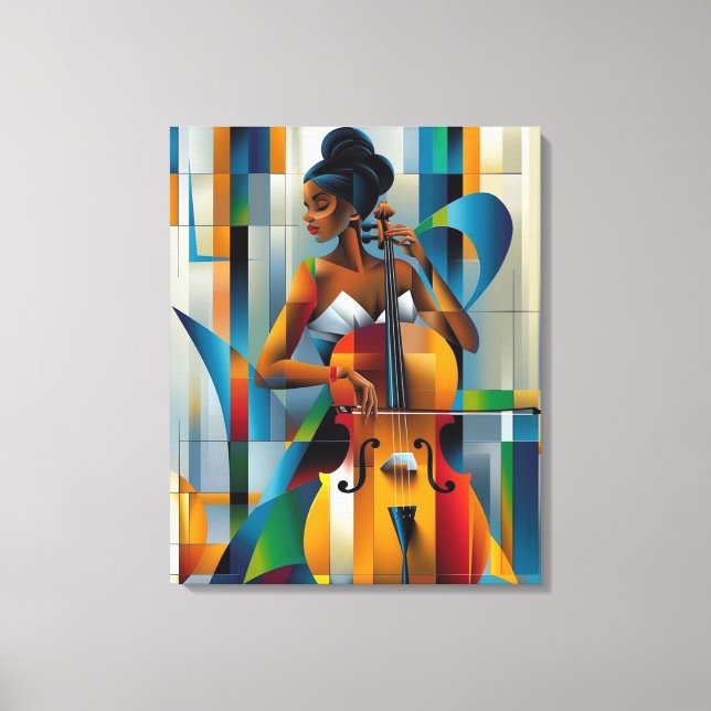 Forever in Our Hearts Pet Canvas – Gallery Quality Print (Front)