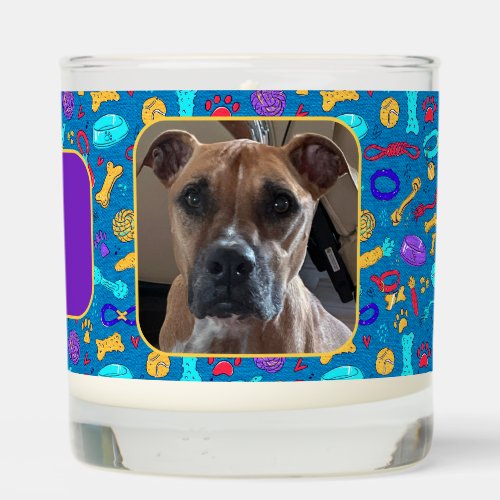 Forever In Our Hearts Pet Memorial Scented Candle
