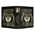 Forever in Our Hearts Photo Memorial Binder