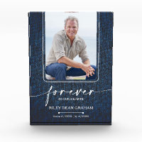 Forever in our Hearts Photo Memorial
