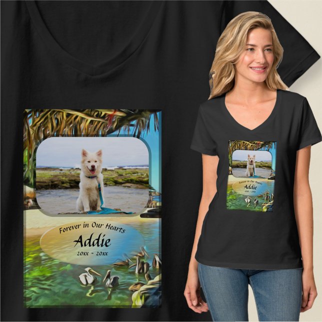 Forever in Our Hearts River 0330 T-Shirt (Creator Uploaded)