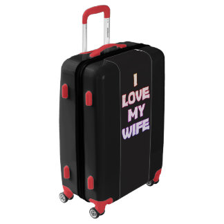 Forever Journey | Create Your Own Wedding: I Love Luggage