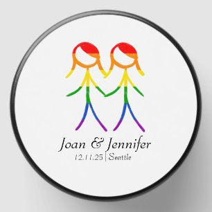 Forever Light Mini Candle Favors