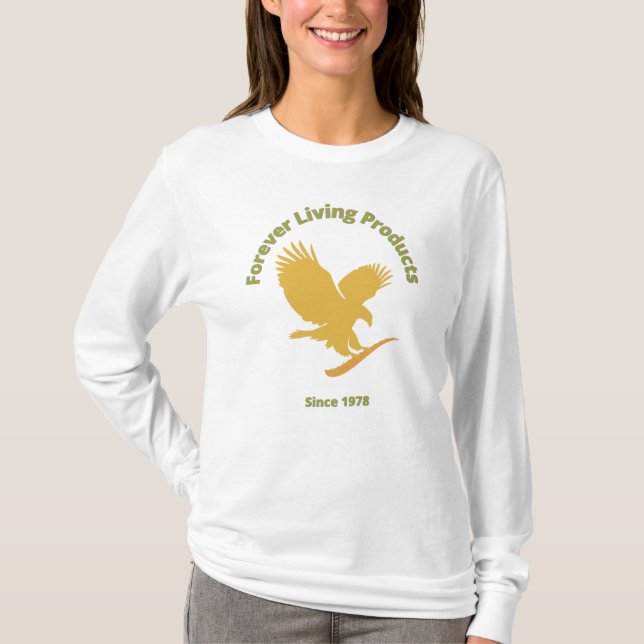 Forever Living Products International T-Shirt (Front)