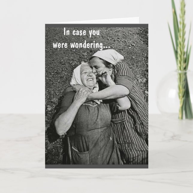 FOREVER LOVE CARD (Front)