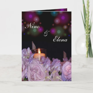 Forever Love Card