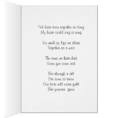 forever love cards (Inside (Right))