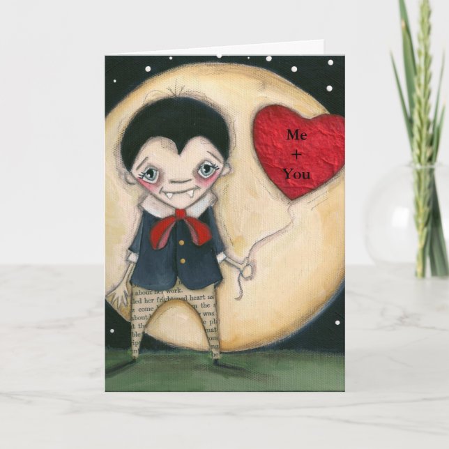 Forever Love - Greeting Card (Front)