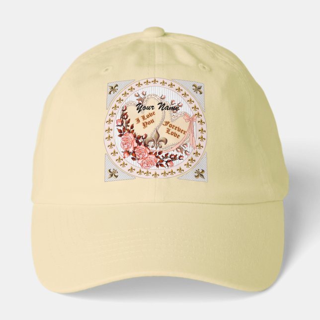 Forever Love  hat (Front)