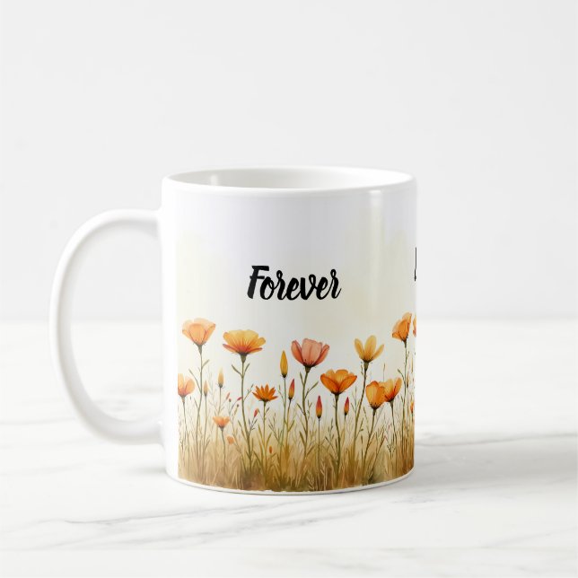 Forever Love Mug (Left)
