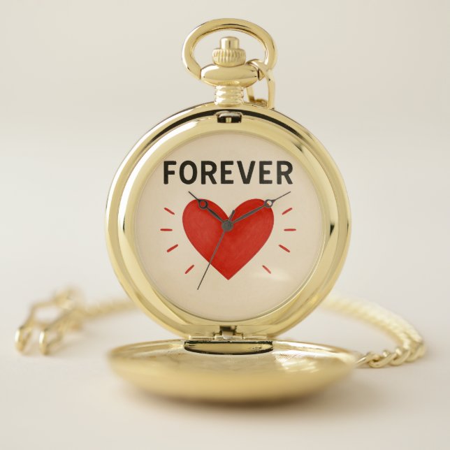Forever Love Watch (Inside)