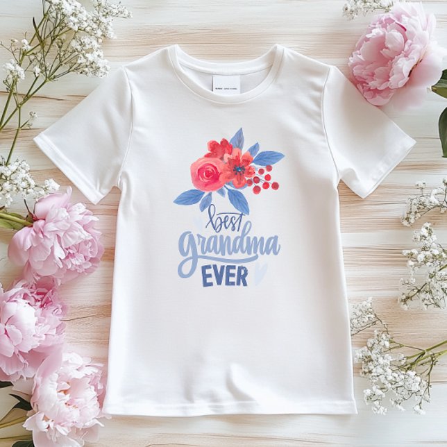 Forever Loved Grandma T-Shirt (Creator Uploaded)