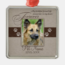 Forever Loved Pet Sympathy